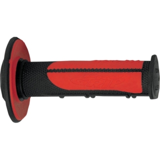 Motokrosové rukojeti - gripy Progrip 798 BLACK/RED