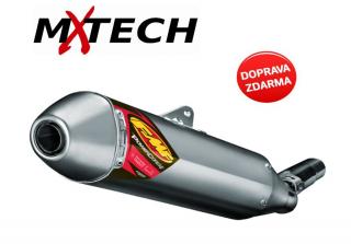 Koncovka výfuku FMF Powercore pro Yamaha WR 250 F 07-11