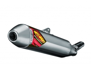 A Koncovka výfuku FMF Powercore pro Yamaha YZ 250 F 03-05