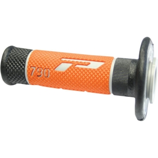 Třívrstvé GRIPY MX Progrip 790 GRAY/ORANGE/BLACK