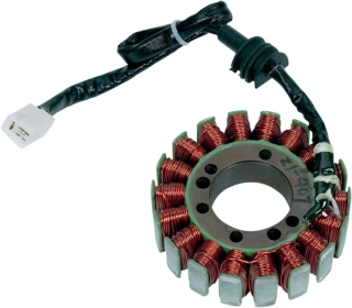 Stator alternátoru RICK'S MOTORSPORT pro Yamaha YZF R1 98-01
