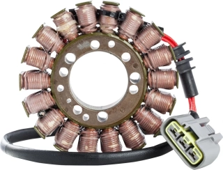 Stator alternátoru RICK'S MOTORSPORT pro Yamaha YZF R1 02-03