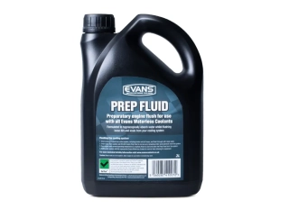 A Proplach chladícího systému EVANS PREP FLUID 2 litry