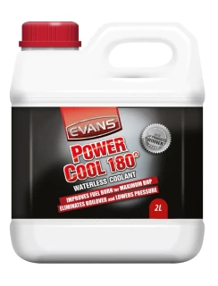 Chladící kapalina EVANS POWER COOL 180° 2 LITRY