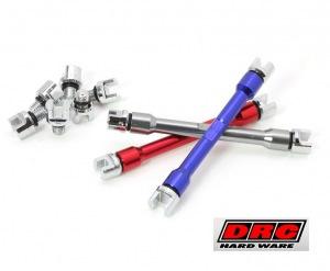 Klíč na niple DRC Pro Spoke Wrench titanium 5,6-7,0