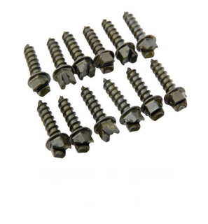 a Hřeby do pneumatik GOLD SCREWS SCREWS PRO GOLD  15,9 mm ( 5/8'' ) - 250 kusů 