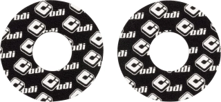 Kolečka na gripy ODI GRIP DONUTS černé 