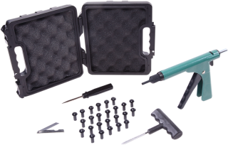 Opravná sada pro bezdušové pneu STOP & GO TIRE REPAIR KIT DELUXE