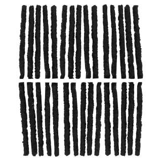 Špunty pro opravu pneumatik  SLIME TIRE PLUG KIT 30 kusů