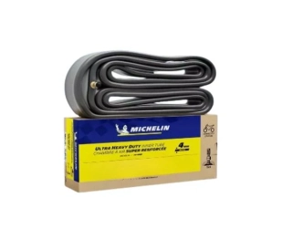 Motokrosová duše extra silná MICHELIN UHD ULTRA HEAVY DUTE TR4 19" rozměr 100/90-19 ; 110/90-19 ; 120/80-19 ; 130/70-19 tloušťka 4 mm 