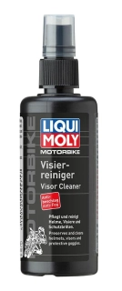 Čistič hledí přileb LIQUI MOLY Motorbike Visier Reiniger 100 ml sprej