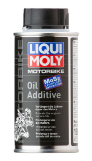 Přísada do motocyklového oleje LIQUI MOLY Motorbike Oil Additiv 125 ml