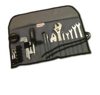 Cestovní sada nářadí CRUZTOOLS ROADTECH B1 TOOL KIT pro motocykly BMW roku výroby 2018 a starší