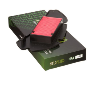 Vzduchový filtr HIFLO FILTRO HFA 1112 / HFA1112 pro skútry HONDA VIZ POPIS 