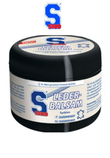 Balzám na kůži S100 Leder Balsam 250 ml