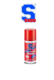 Leštěnka na lak a plasty S100 Lack und Kunststoff Polish 220ml