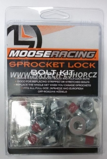 Sada šroubů kotoučů MOOSE RACING 6 KUSŮ