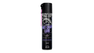 Mazivo na řetěz MUC-OFF WET CHAIN LUBE 400 ml