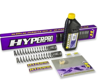 Progresivní přední pružiny HYPERPRO pro KTM 990 Adventure rok 2007-2013