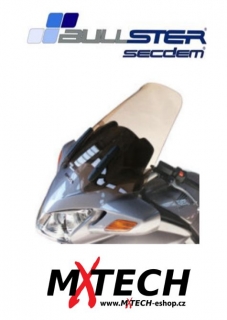 Plexi motocyklu BULLSTER pro HONDA 1300 ST PAN EUROPEAN 03-14 čiré , výška 59 cm 