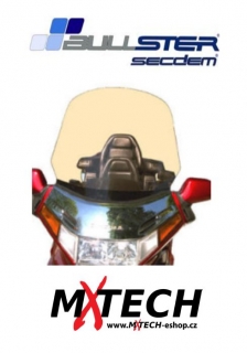 Plexi motocyklu BULLSTER pro HONDA 1500 GOLDWING čiré , výška 80 cm 