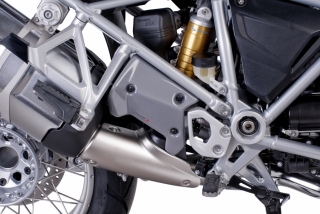 Boční panel Puig pro BMW R 1200 GS 13-15 stříbrný
