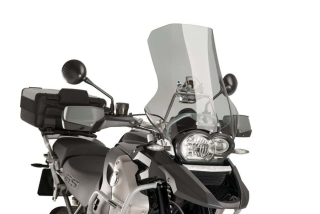 Plexi Puig TOURING BMW R 1200 GS 04-12 lehký kouř