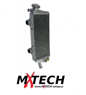 Chladič KSX pro KTM 250 EXC-F 08-16 - PRAVÝ 