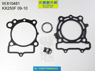 Těsnění válce Kawasaki KXF 250 2009-2012