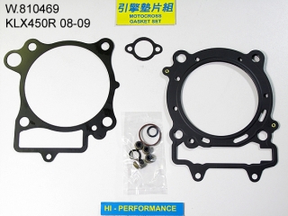 Těsnění válce Kawasaki KXF 450 2006-2008