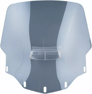 Plexi SLIPSTREAMER na motocykl Honda GL 1500 Goldwing viz popis, čiré s větrací mřížkou, výška 70 cm (27-1/2"), sílá plexi 5 mm (3/16")