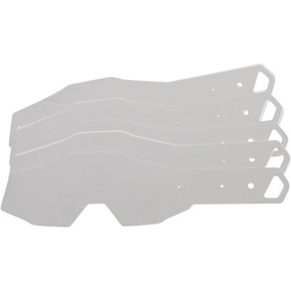 Trhačky - odhazky MOOSE RACING pro brýle OAKLEY L FRAME - 50 kusů