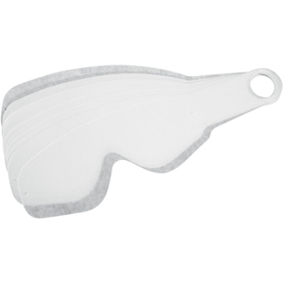 Trhačky - odhazky MOOSE RACING pro brýle OAKLEY “O” - 50 kusů