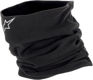 Dvouvrstvý teplejší nákrčník ALPINESTARS NECKWARMER barva černá