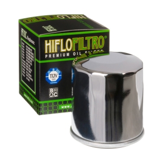 Olejový filtr HIFLO HF 303C chromový 