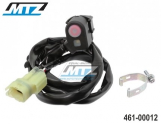 Vypínač - chcípák  zapalování MTZ Honda CRF 09-12