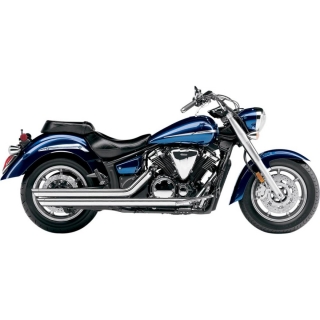 Kompletní vyfuk Cobra Speedster Slash-Downs pro Yamaha XVS 1300 07-15