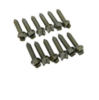 Hřeby do pneumatik GOLD SCREWS SCREWS PRO GOLD  22 mm ( 7/8 ) - 250 kusů 