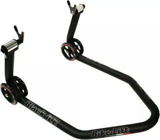 Zadní motocyklový stojan BIKE LIFT REAR STAND BLACK ICE barva černá, bez adaptérů