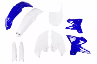 Sada plastů UFO pro YAMAHA YZ 125/250 rok 2002-2014 Restyle  Body Kit Originál 2013