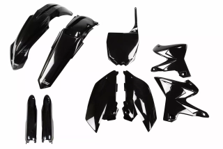 Sada plastů UFO pro YAMAHA YZ 125/250 rok 2002-2014 Restyle  Body Kit černá