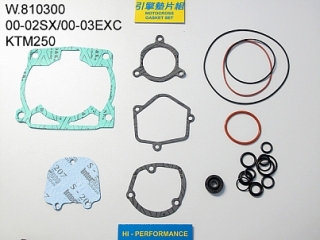 Těsnění válce MRP KTM SX 250 00-02