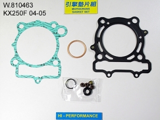 Těsnění válce MRP SUZUKI RMZ 250 04-06
