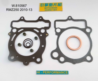 Těsnění válce MRP SUZUKI RMZ 250 10-14