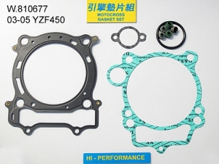 Těsnění válce MRP YAMAHA YZF 450 03-05