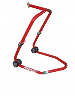 Přední stojan do krku řízení BIKE LIFT FS-11 FRONT HEADSTOCK STAND pro APRILIA
