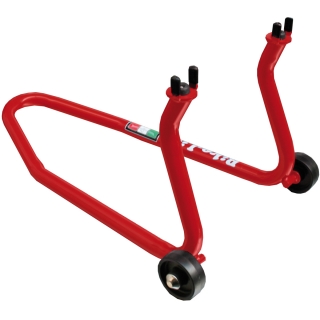 Zadní stojan BIKE LIFT RS-17 REAR STAND TB včetně adaptérů