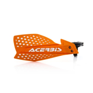 Kryty páček ACERBIS X -ULTIMATE oranž/bílá