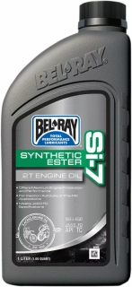 Olej BEL-RAY SI-7 SYNTHETIC 2T ENGINE OIL balení 1 litr 