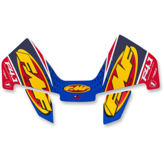 Samolepka na výfuk FMF FACTORY 4.1 RCT CRF DUAL CAN WRAP